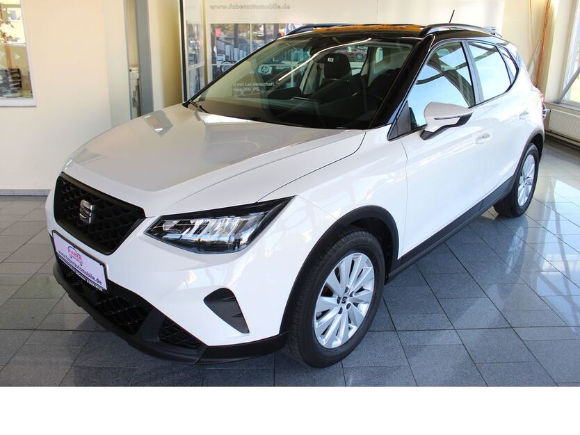 Seat Arona 23.164 km 17.855 € Wölfersheim 61200
