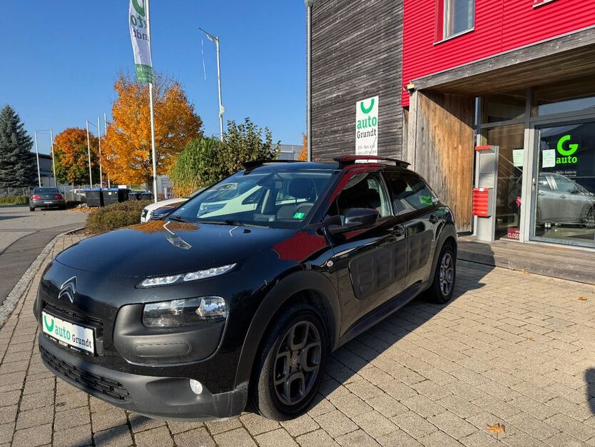 Citroen C4 Cactus 91.000 km 9.900 € Bodnegg - Rotheidlen 88285
