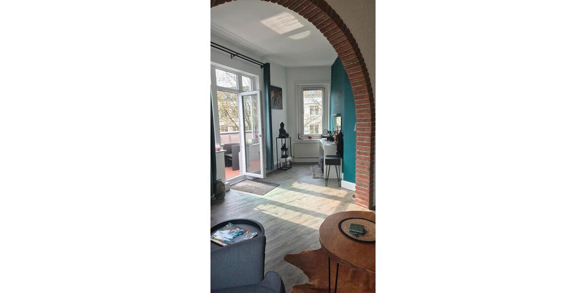 Etagenwohnung Elmshorn - 2.5 Zimmer, 65 m&sup2;, 790&euro; | Angebot:26409079