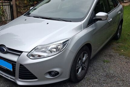 Ford Focus 76.000 km 9.500 &euro; Zittau 02763