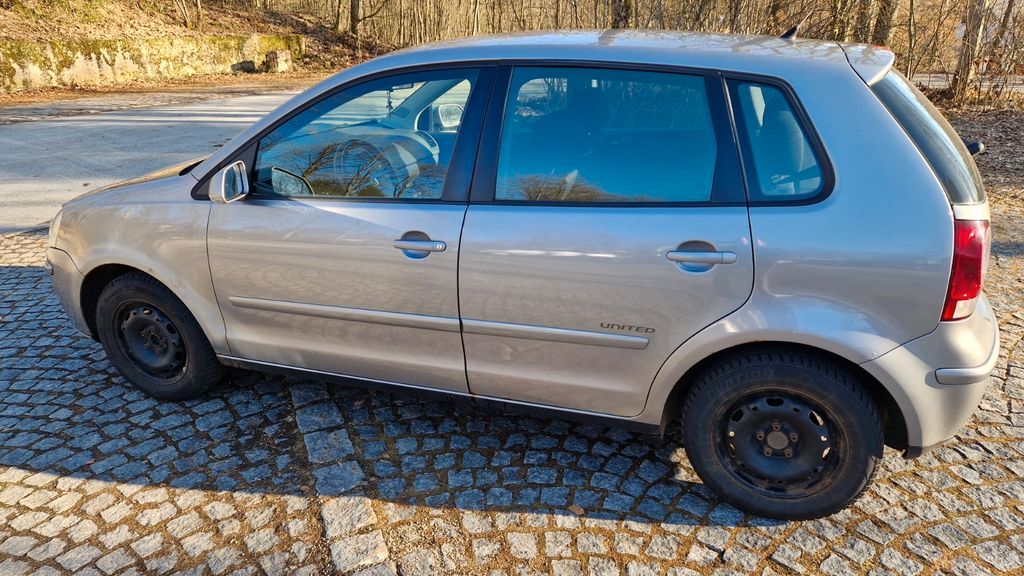 VW Polo 232.000 km 1.100 &euro; Untergriesbach 94107