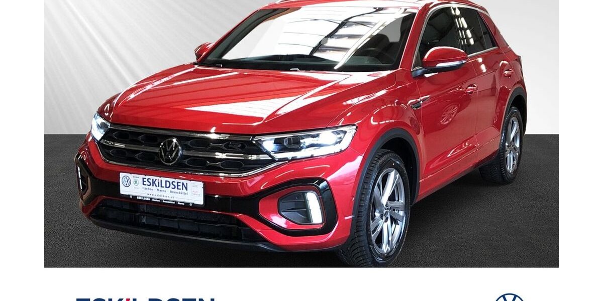 VW T-Roc 63.200 km 21.450 &euro; Marne 25709