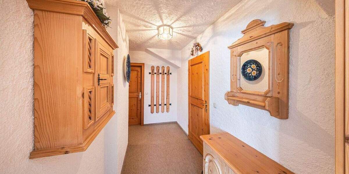 Etagenwohnung Sonthofen Walten - 4 Zimmer, 102 m&sup2;, 570.000&euro; | Angebot:25986342