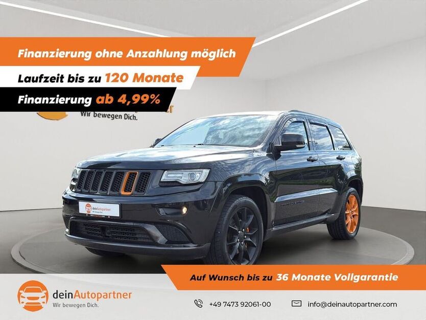 Grand Cherokee