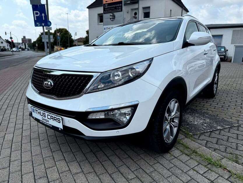 Kia Sportage 80.700 km 12.790 € Hamm 59063
