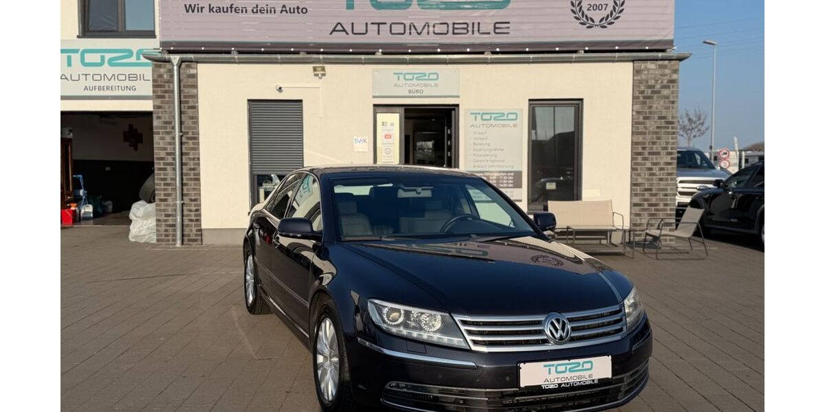 VW Phaeton 281.417 km 9.990 &euro; Sehnde 31319