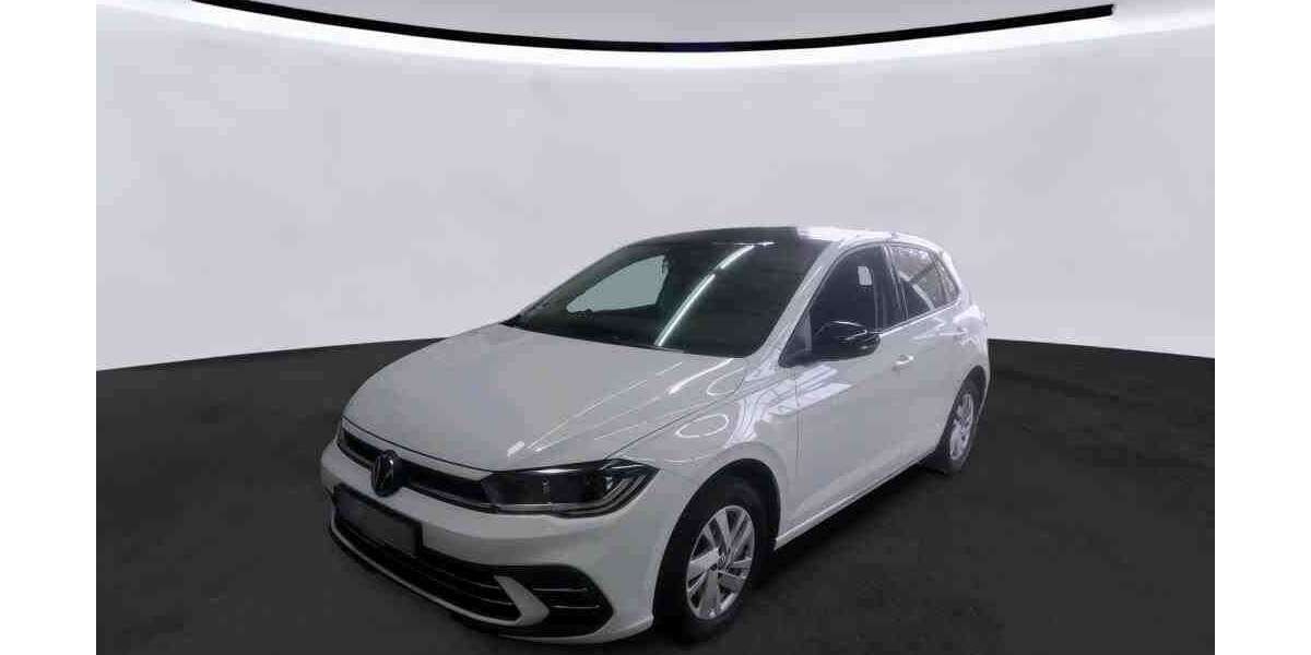 VW Polo Style 1.0 TSI DSG NAVI PANORAMA ALU LED GJR A 22.035 km 20.790 &euro; Bergkamen 59192