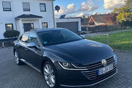 VW Arteon 177.000 km 20.399 € Riegelsberg 66292