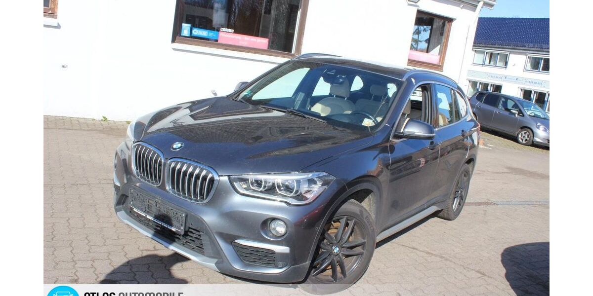 BMW X1 149.889 km 17.990 &euro; Norderstedt/Hamburg 22848