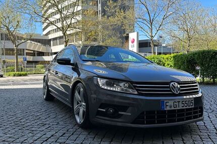 VW CC 168.000 km 14.500 € Frankfurt am Main 65936
