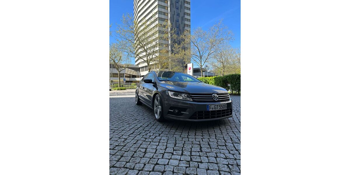 VW CC 168.000 km 14.500 € Frankfurt am Main 65936
