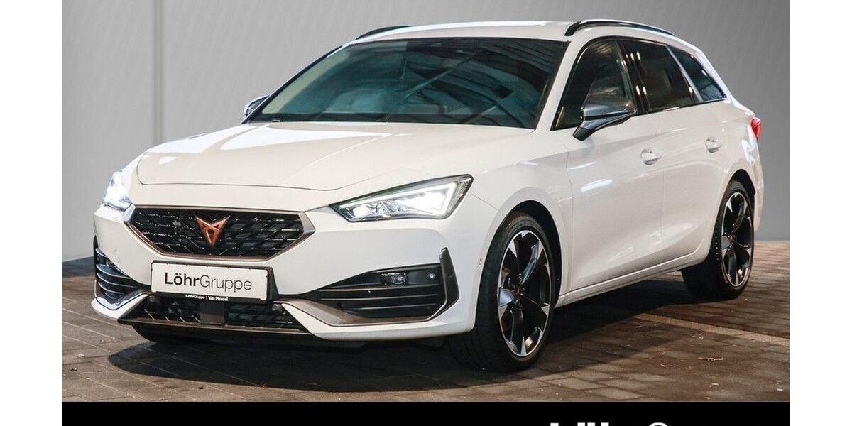 Cupra Leon 65.500 km 24.280 &euro; Koblenz 56070