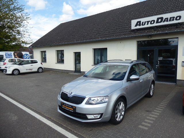 Skoda Octavia 83.327 km 12.985 &euro; Jaenschwalde 03197
