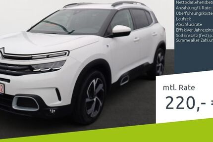 Citroen C5 Aircross 34.251 km 18.990 &euro; Dülmen 48249