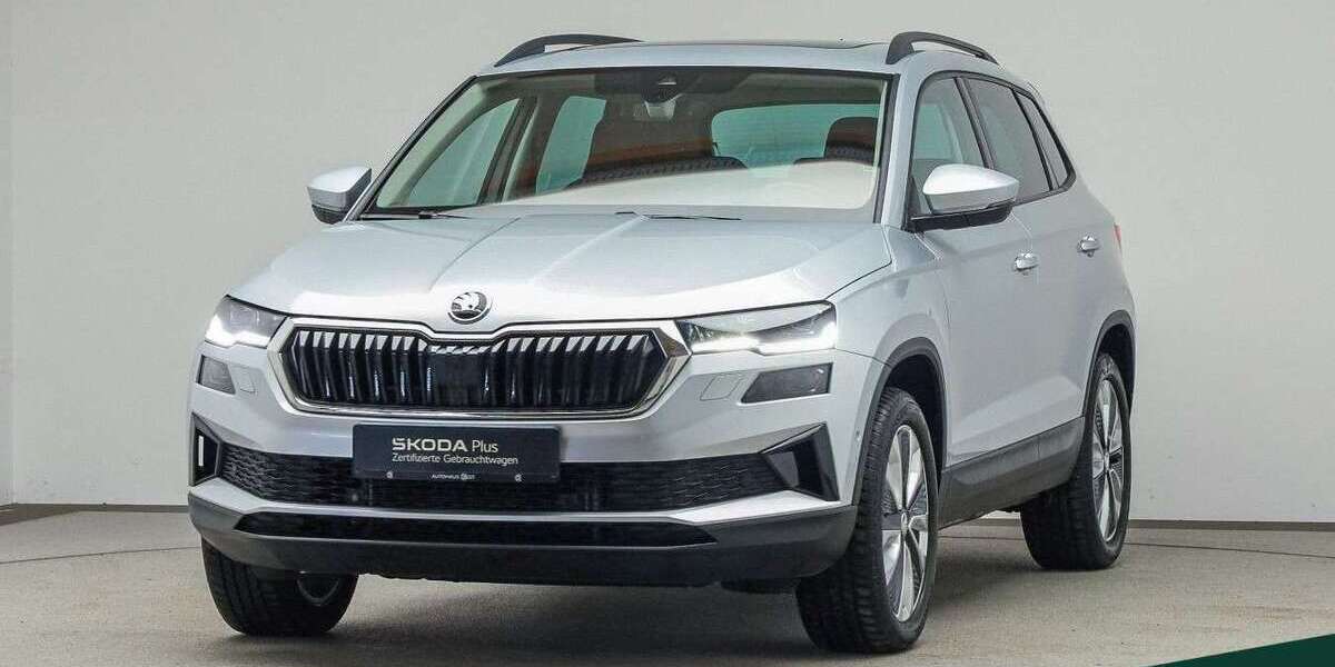 Skoda Karoq 75.800 km 26.999 &euro; Mühlheim a. Main 63165