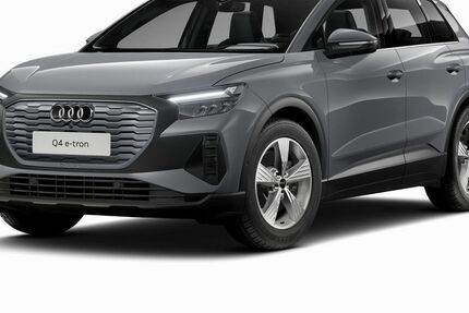 Audi Q4 e-tron 3.669 km 46.880 &euro; Brandenburg 14772