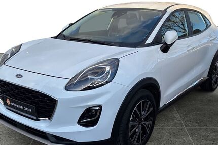 Ford Puma 27.650 km 17.280 &euro; Kassel 34125