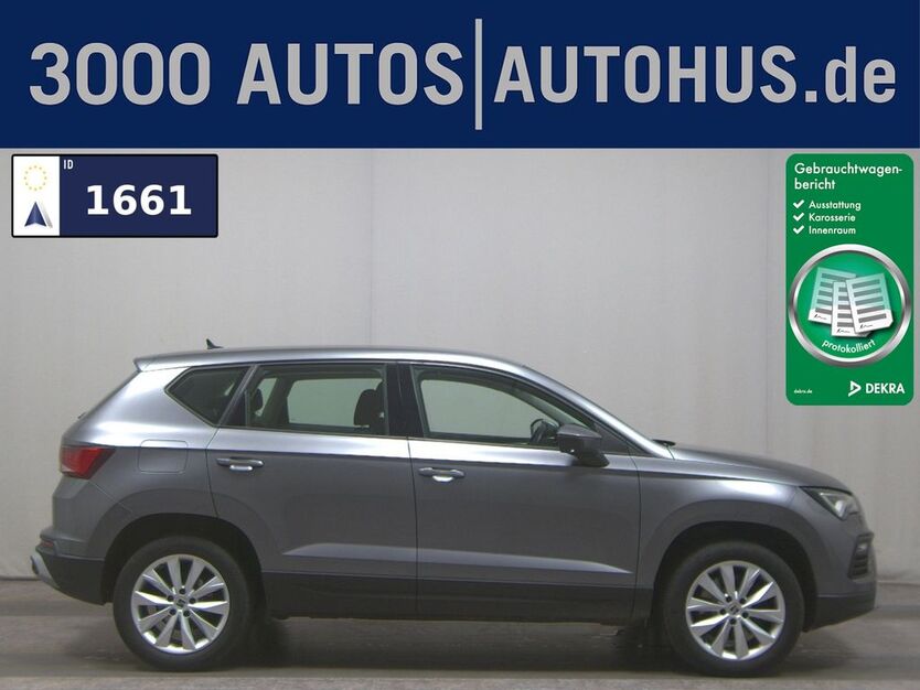 Seat Ateca 161.281 km 17.980 € Gyhum/Bockel 27404