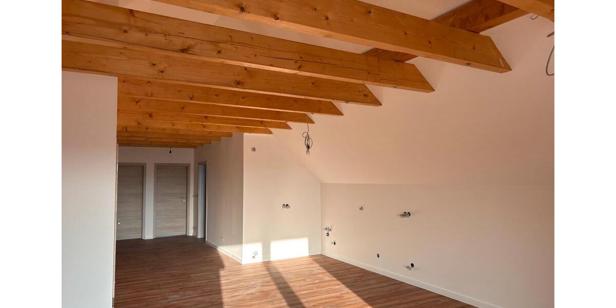 Dachgeschoßwohnung Bohmte - 3 Zimmer, 86 m&sup2;, 1.000&euro; | Angebot:25048531