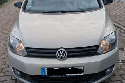 VW Golf Plus 76.100 km 5.950 &euro; Herrnburg 23923