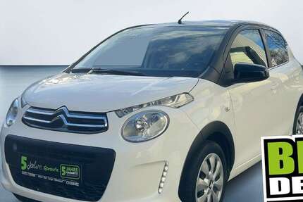 Citroen C1 42.368 km 9.912 &euro; Chemnitz 09113