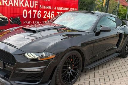 Ford Mustang 78.765 km 24.990 &euro; Berlin 13127