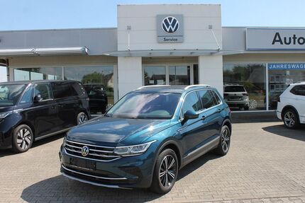 VW Tiguan 63.994 km 23.890 &euro; Perleberg 19348