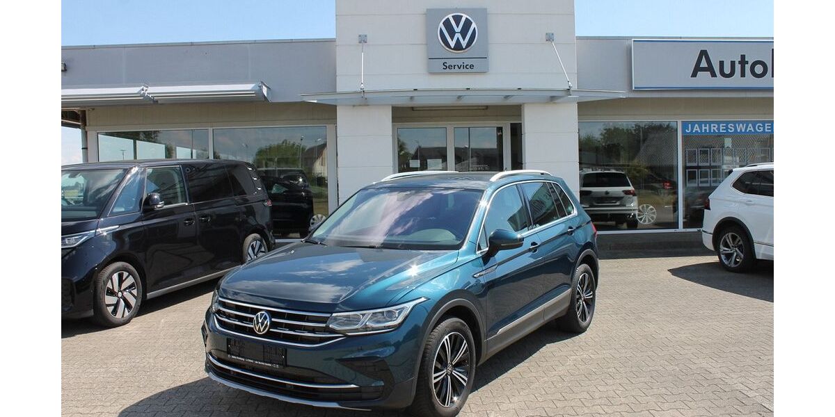 VW Tiguan 63.994 km 23.890 &euro; Perleberg 19348