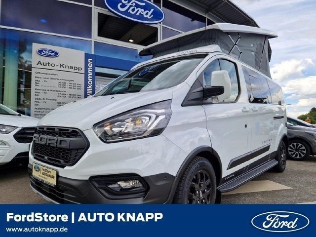 Ford Transit Custom 1.990 km 57.990 &euro; Weinheim 69469