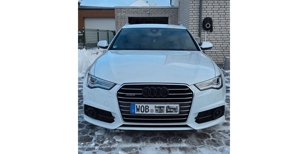 Audi A6 193.400 km 17.700 &euro; Wolfsburg 38446