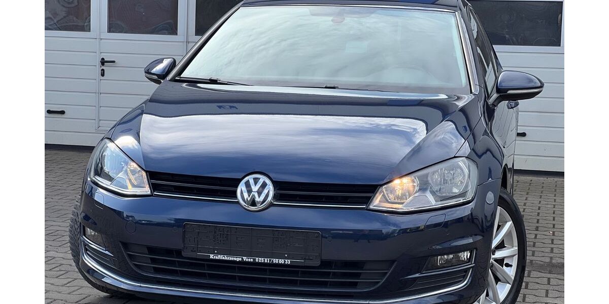 VW Golf 137.000 km 10.950 &euro; Warendorf 48231