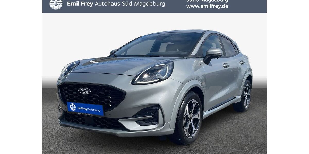 Ford Puma 11.582 km 23.919 &euro; Magdeburg 39116
