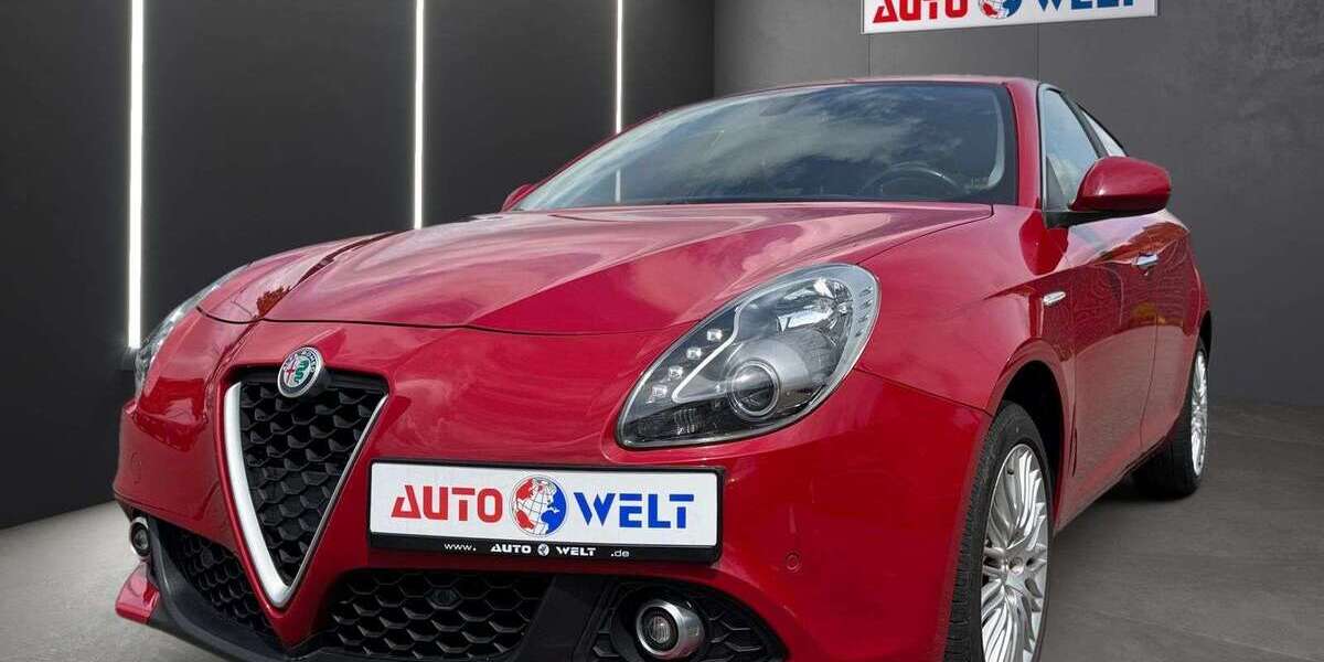 Alfa Romeo Giulietta 87.765 km 11.990 &euro; Sandersdorf-Brehna 06796