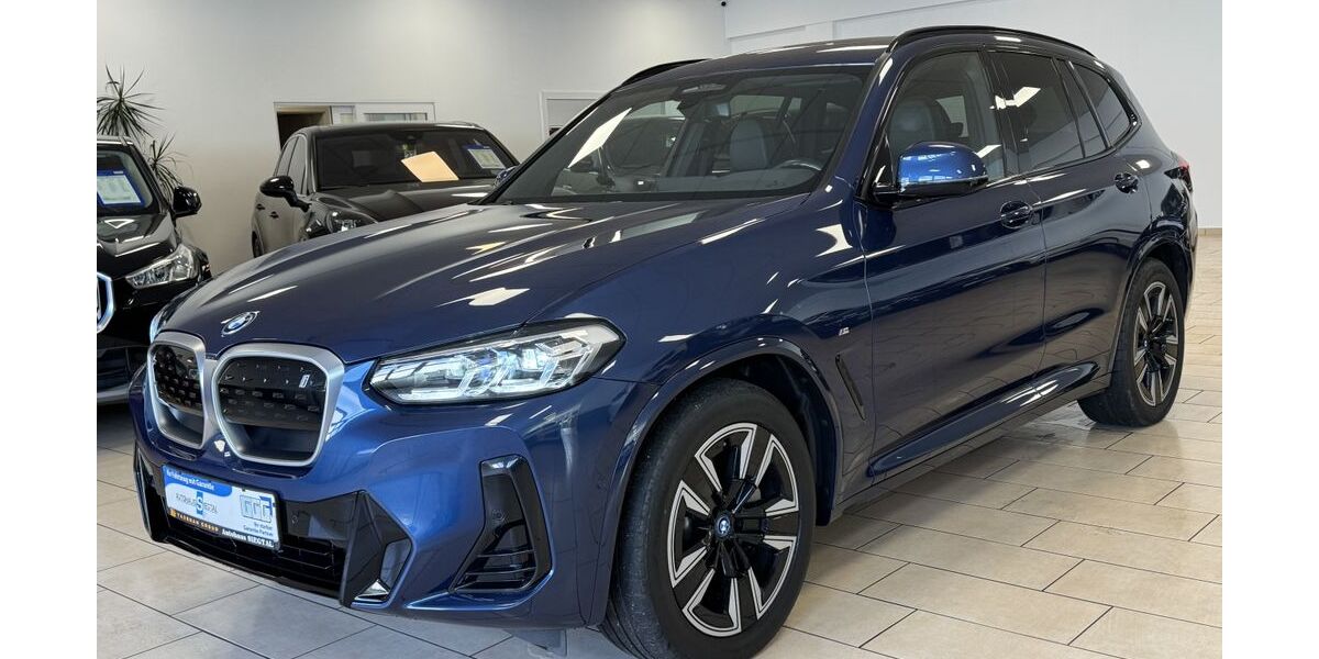 BMW iX3 38.764 km 40.000 &euro; Bonn 53227