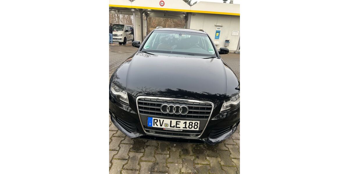 Audi A4 158.000 km 10.500 &euro; Bad Waldsee 88339