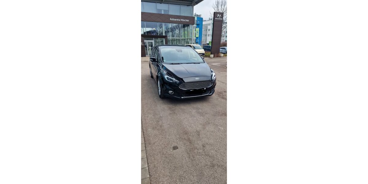 Ford S-Max 108.775 km 15.250 &euro; München 81379
