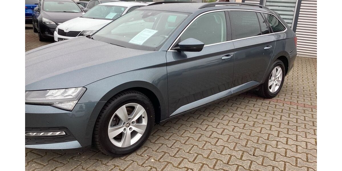 Skoda Superb 160.861 km 15.900 &euro; Kirchhain 35274