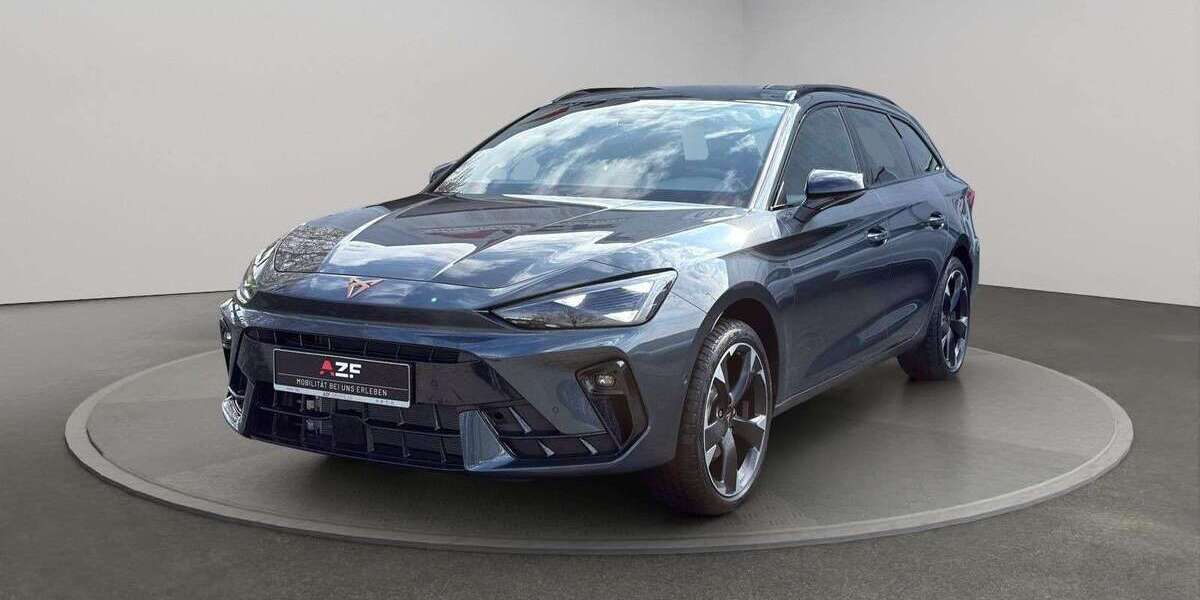 Cupra Leon 2.000 km 39.990 &euro; Flensburg 24941