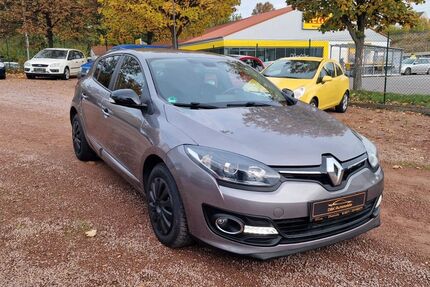 Renault Megane 74.716 km 7.480 &euro; Chemnitz 09126