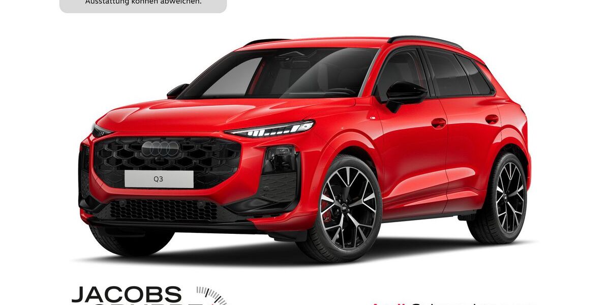 Audi Q3 1.111 km 55.980 &euro; Mönchengladbach 41066
