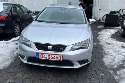 Seat Leon 200.000 km 7.000 &euro; Frankenberg 35066