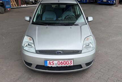 Ford Fiesta 88.000 km 1.300 &euro; Sulzbach-Rosenberg 92237