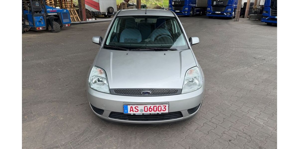 Ford Fiesta 88.000 km 1.300 &euro; Sulzbach-Rosenberg 92237