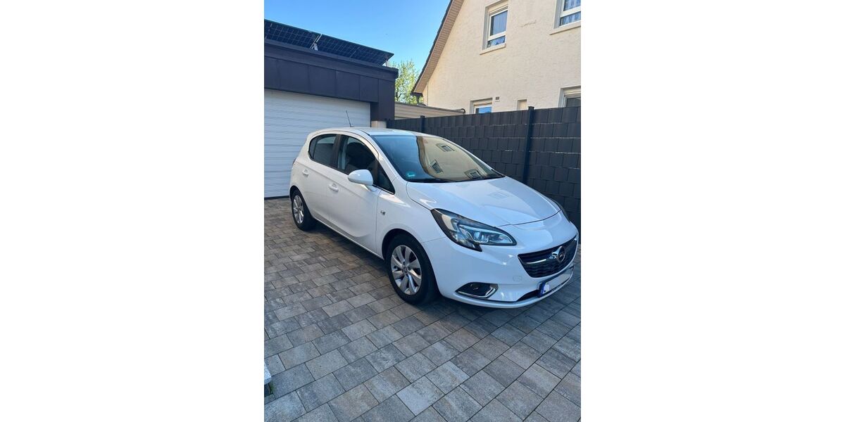 Opel Corsa 79.400 km 8.700 &euro; Niederwerrn 97464