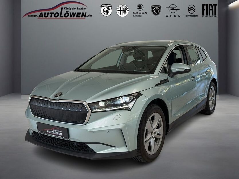 Skoda Enyaq 107.116 km 24.950 € Crailsheim 74564