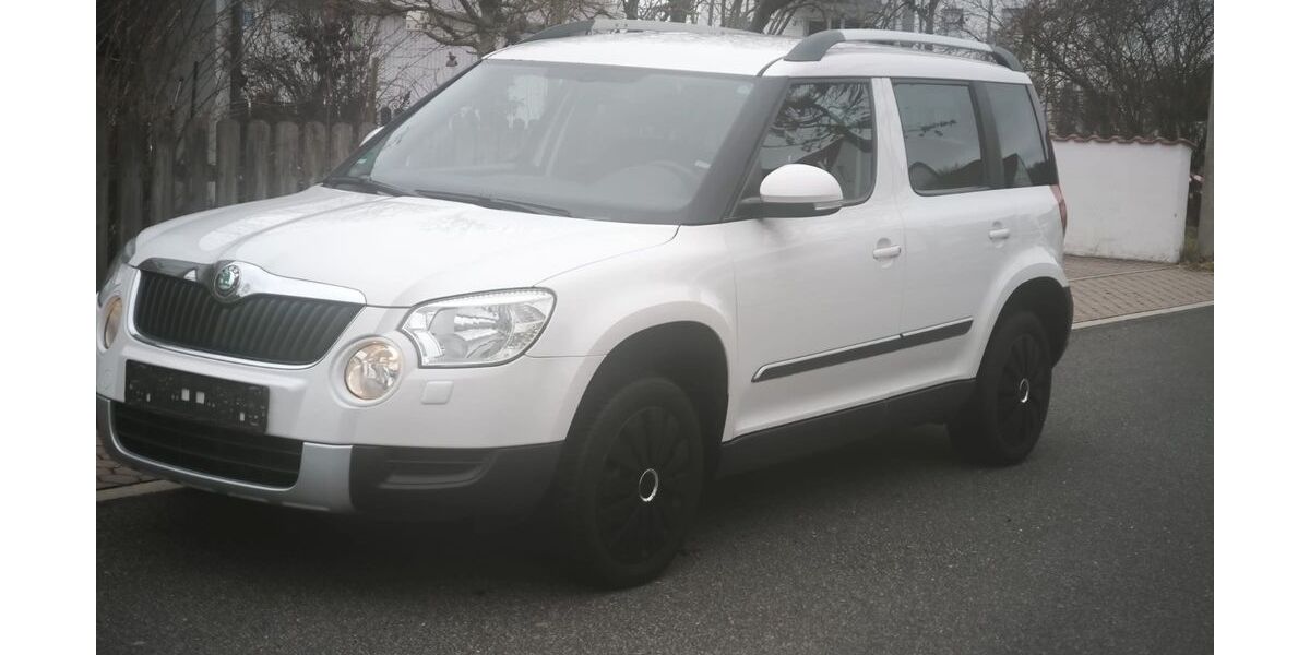 Skoda Yeti 277.000 km 4.600 &euro; neumarkt 92318