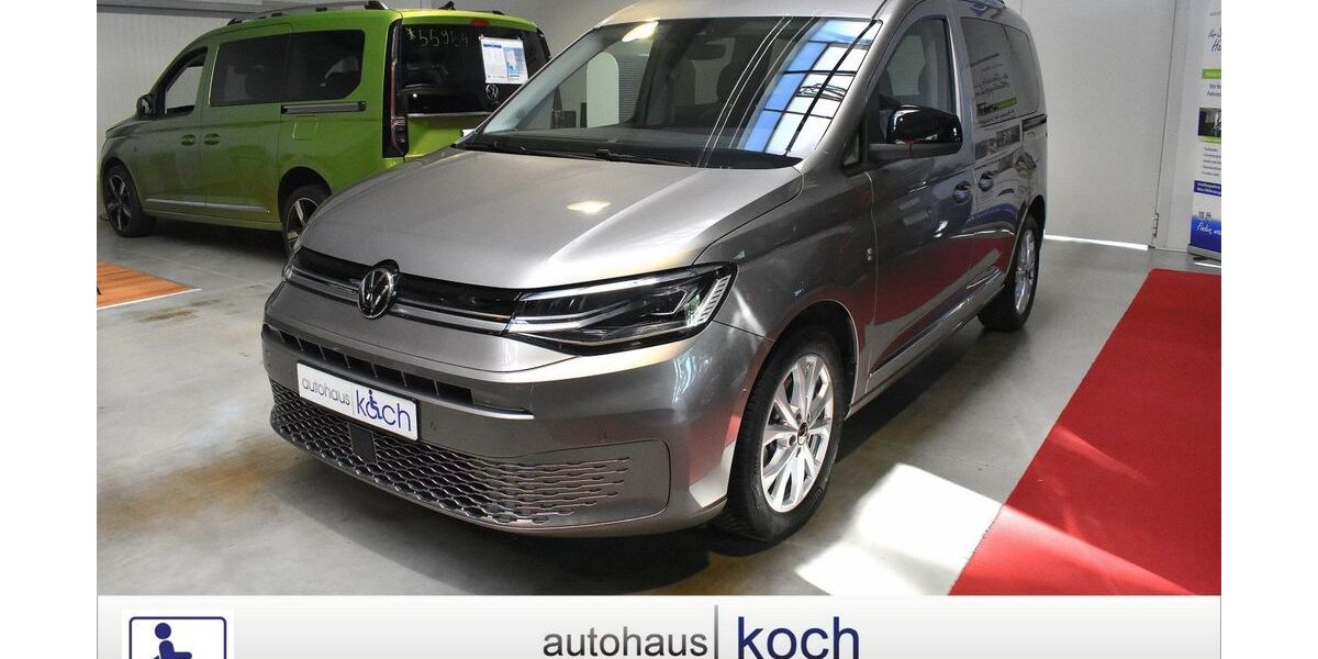 VW Caddy 20.800 km 49.980 &euro; Neukirchen-Vluyn 47506