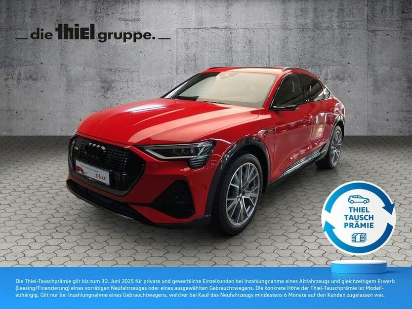 e-tron
