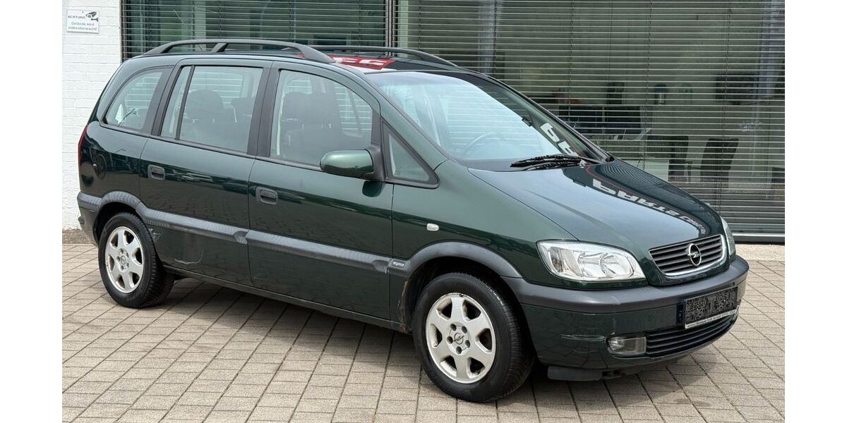 Opel Zafira 185.000 km 1.250 &euro; Murrhardt 71540