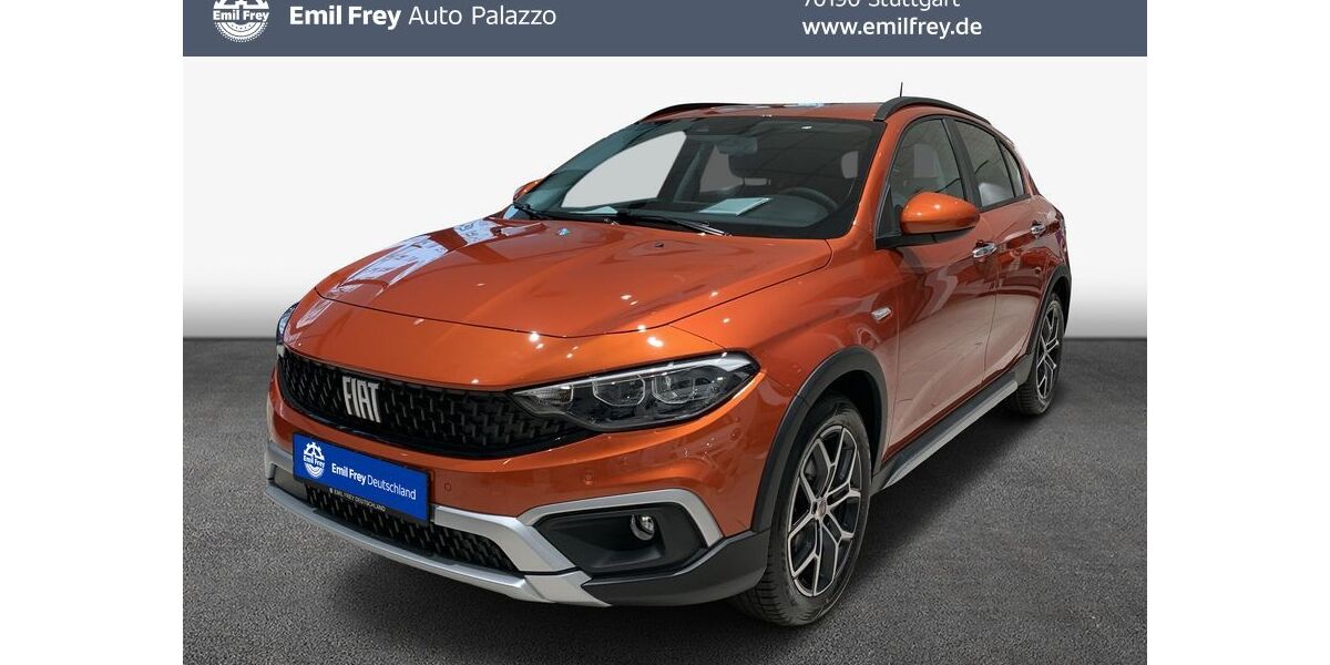 Fiat Tipo 11.118 km 33.990 € Stuttgart 70190